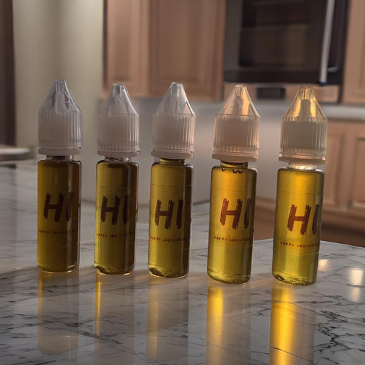 Infused Vape Juice