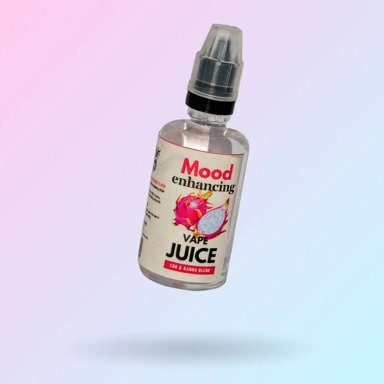 Mood Enhancing Vape Juice - E Liquid - CBD 100mg